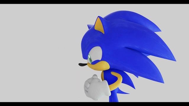 Sonic but I wanted to quickly redo the scene with 2's and so here we are Sonic built some with 2's смотреть онлайн