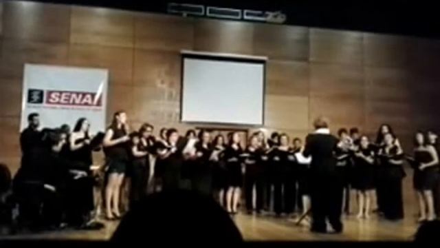 7. Heil sei euch Geweihten - A Flauta Mágica (Die Zauberflöte) - Coral UNESP Franca смотреть онлайн