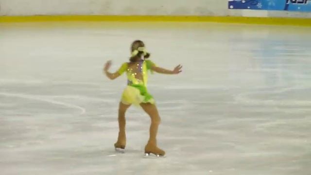 Елизавета Нугуманова, КП, IV этап КР 2013, Йошкар-Ола (КМС) смотреть онлайн