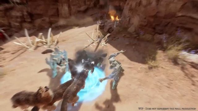 The Awakener: Forgotten Oath | Official Announcement Trailer смотреть онлайн