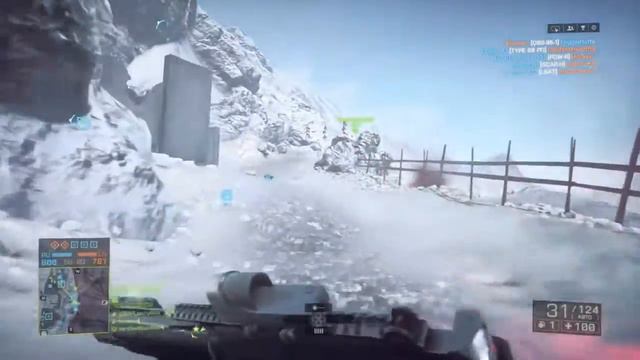 Как работает мультиплеер в Battlefield 4 на PS4