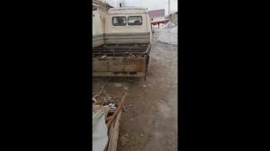 Платформа на газель своими руками