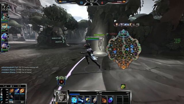 Un Pick Anti Hades - Top Erlang Shen - Jungle Ranked Conquest - SMITE