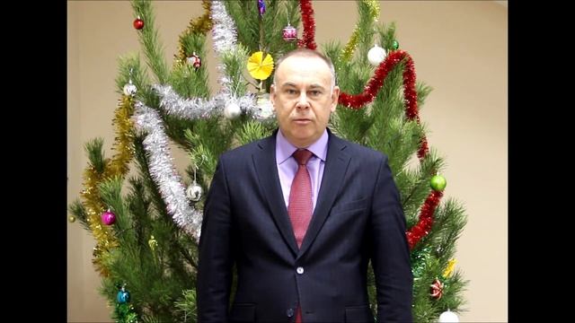 Поздравление главы администрации Майского сельского поселения с Новым 2021 годом смотреть онлайн