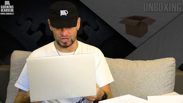 UNBOXING - Xiaomi Notebook Air 13.3 - 8GB + 256GB + GEFORCE MX150 + Finger Print (CZ) смотреть онлайн