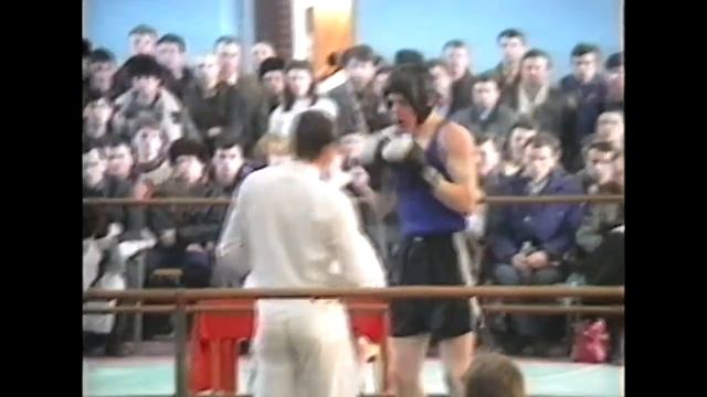 Турнир по боксу в Хабаровске 1993 г. (?) смотреть онлайн