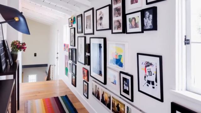 Tour the Eco-Friendly Santa Monica Home of Amber Valletta - InStyle смотреть онлайн