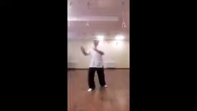 Усилия тайцзи - Пэн Люй Дзи Ань смотреть онлайн