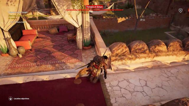 Assassin's Creed Origins | Part 1 | Full Story Playthrough PC | 1440p @ 60 fps ULTRA | смотреть онлайн