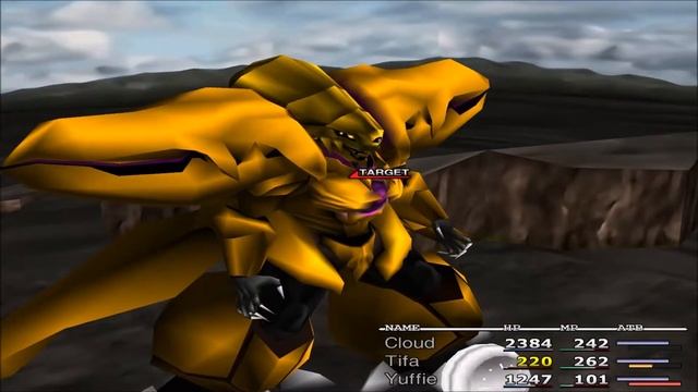 Final Fantasy VII Modded New Threat 1.2 #73 Pc Playthrough/Walkthrough - No Commentary смотреть онлайн