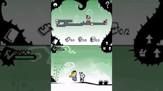 NDS - Alice In Wonderland