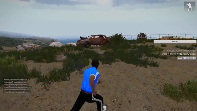 solo, duo (ArmA 3 Battle Royale) 🤘😈🤘 смотреть онлайн