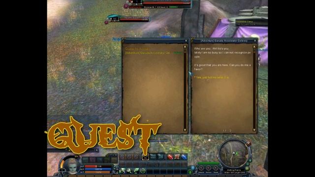 Argo Online Thief Gameplay 2011 [HD] смотреть онлайн