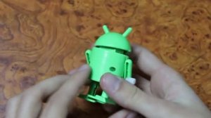 Android заводная игрушка