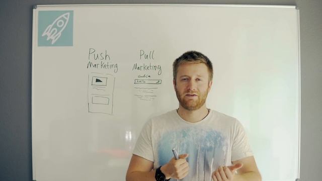 Push vs Pull Marketing ? | Brand Boosting ? смотреть онлайн
