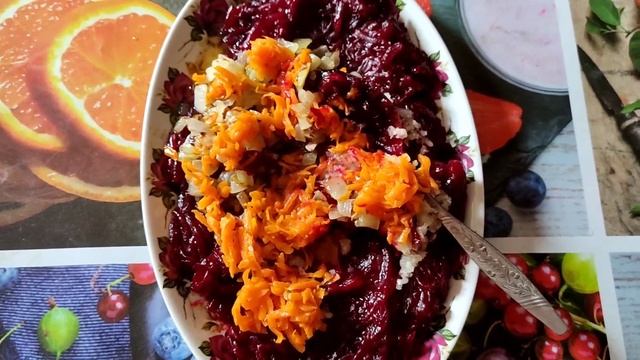 Свекольная икра смотреть онлайн