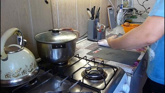 Царская уха из красной рыбы. Безумно вкусная уха. смотреть онлайн