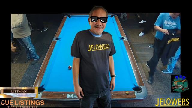 Efren Reyes JFlowers Cue Review (2022)