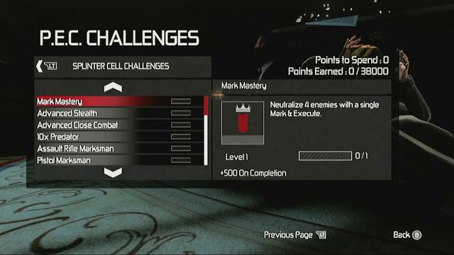 Splinter Cell: Conviction - Scaleform UI смотреть онлайн