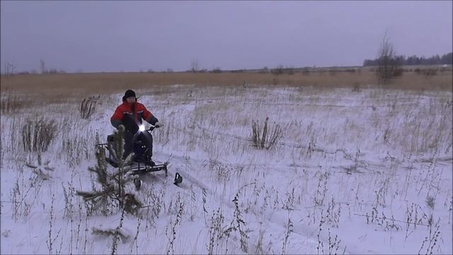 Мотобуксировщик Лидер-3-4Т-15 LONG смотреть онлайн