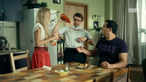 Универ. Новая общага: Наноодежда