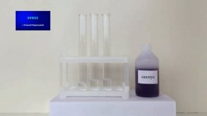 Лакмус с серной кислотой