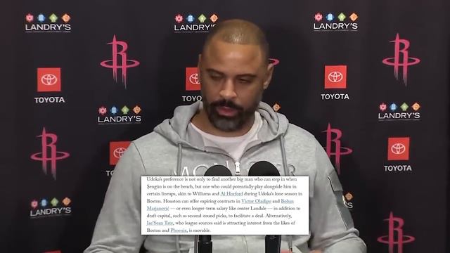 MEMPHIS GRIZZLIES MADE A BIG TRADE WITH HOUSTON ROCKETS! смотреть онлайн