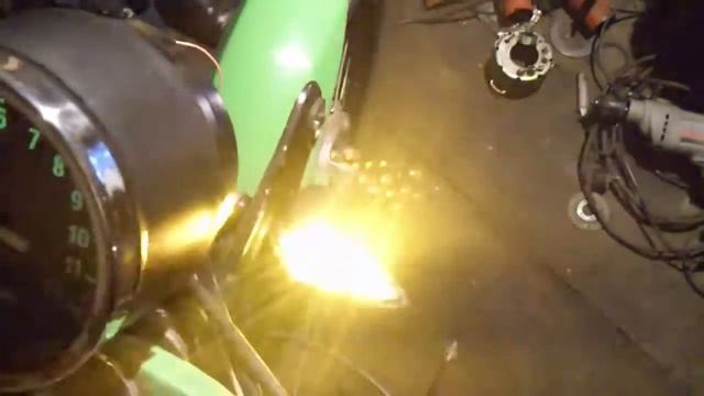Приборная панель от альфы,видео 1 тест приборов. смотреть онлайн