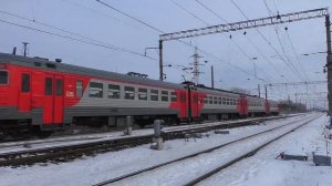 Свистки и гудки поездов. Подборка