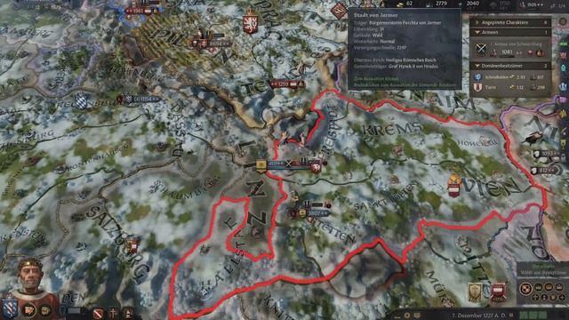 #61: Das Ende der Turiner ✦ Let's Play Crusader Kings 3 (incl. T&T) (Rollenspiel / Hausregeln) смотреть онлайн