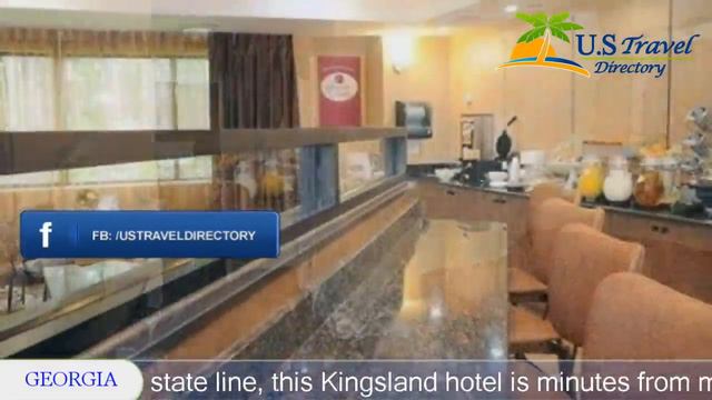 Comfort Suites Kings Bay 3 Stars Hotel in Kingsland, Georgia смотреть онлайн