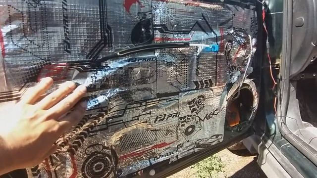 Шумоизоляция автомобиля опель астра g своими руками часть 6 смотреть онлайн