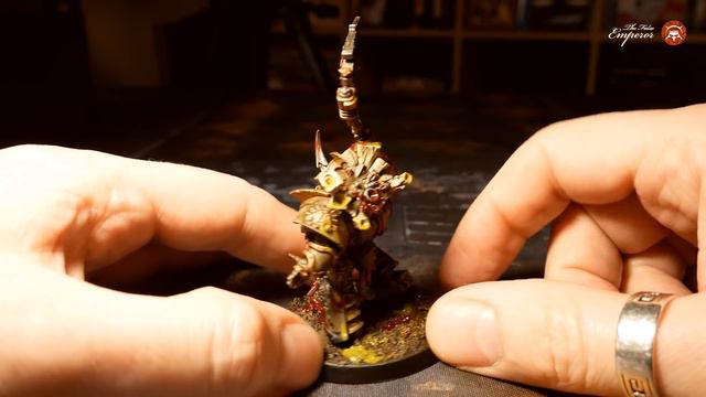 Собираю Death Guard - 29 - Известный герой Тифус? смотреть онлайн