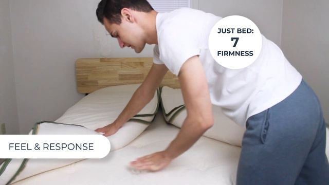 Avocado Green Topper & Mattress Review - Is it Easy Sleeping Green? смотреть онлайн