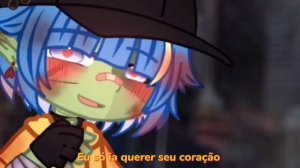 The Zombie Song~🎃|| Tradução Gacha Club