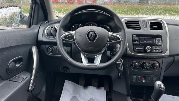 Renault Logan 2020 1.6MT