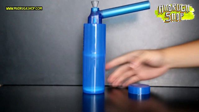 Bong de Acrílico Toppuff смотреть онлайн