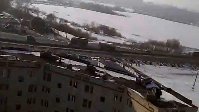 2-ой полет квадрокоптера смотреть онлайн