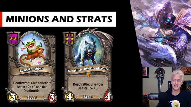 Al'Akir Players Guide Hearthstone Battleground *OUTDATED смотреть онлайн