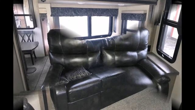 2018 KZ DURANGO GOLD 385FLF смотреть онлайн