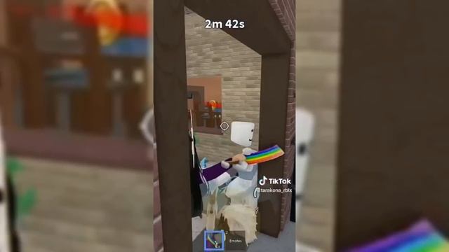 ?MM2 TIKTOK COMPILATION | Roblox Edits & Reels #82 смотреть онлайн