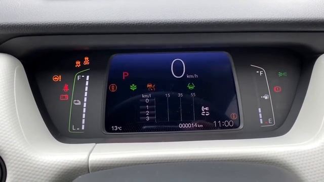 NEW generation of honda fit（ hybrid car) смотреть онлайн