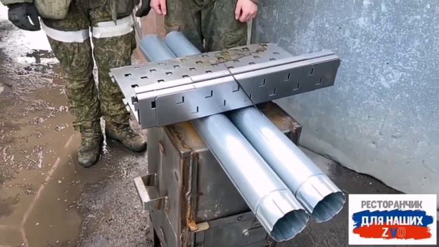 Собираем ребят 🥰Печка от Росвакуума ушла служить 💪🇷🇺Спасибо Росвакууму за поддержку СВОих 🙏❤️ смотреть онлайн