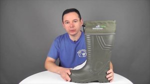 Сапоги зимние для рыбалки и охоты NordMan