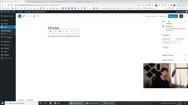 Comment ajouter du schéma.org sur un site WordPress ? Tuto express ! смотреть онлайн