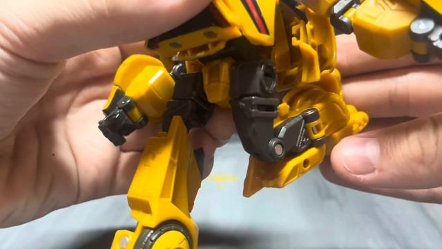 Обзор на studio series gamer edition 01 bumblebee wfc. #трансформеры #transformers #bumblebee смотреть онлайн