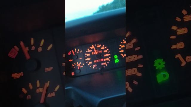 Peugeot 309 GTi16 Stock 30-160Km/h смотреть онлайн