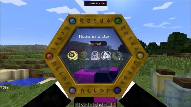 Node Modifier - Initial Test смотреть онлайн