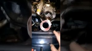 МЛ 164  W 164 om 642  Турбина проблемма  .