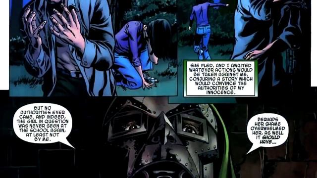 ТОП 5 злодеев из [MARVEL] смотреть онлайн